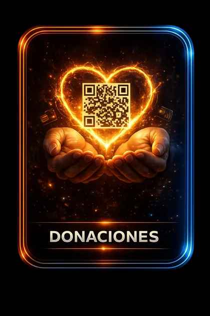Tarjeta Donaciones