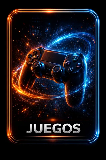 Tarjeta Juegos