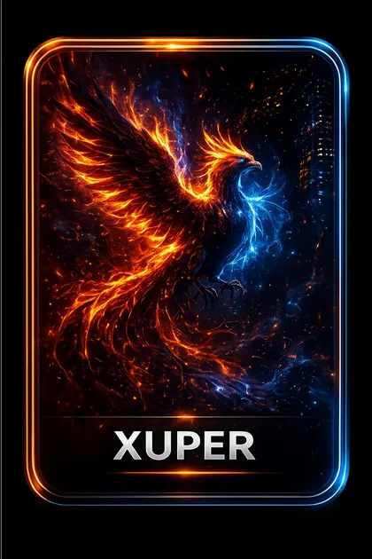 Tarjeta Xuper